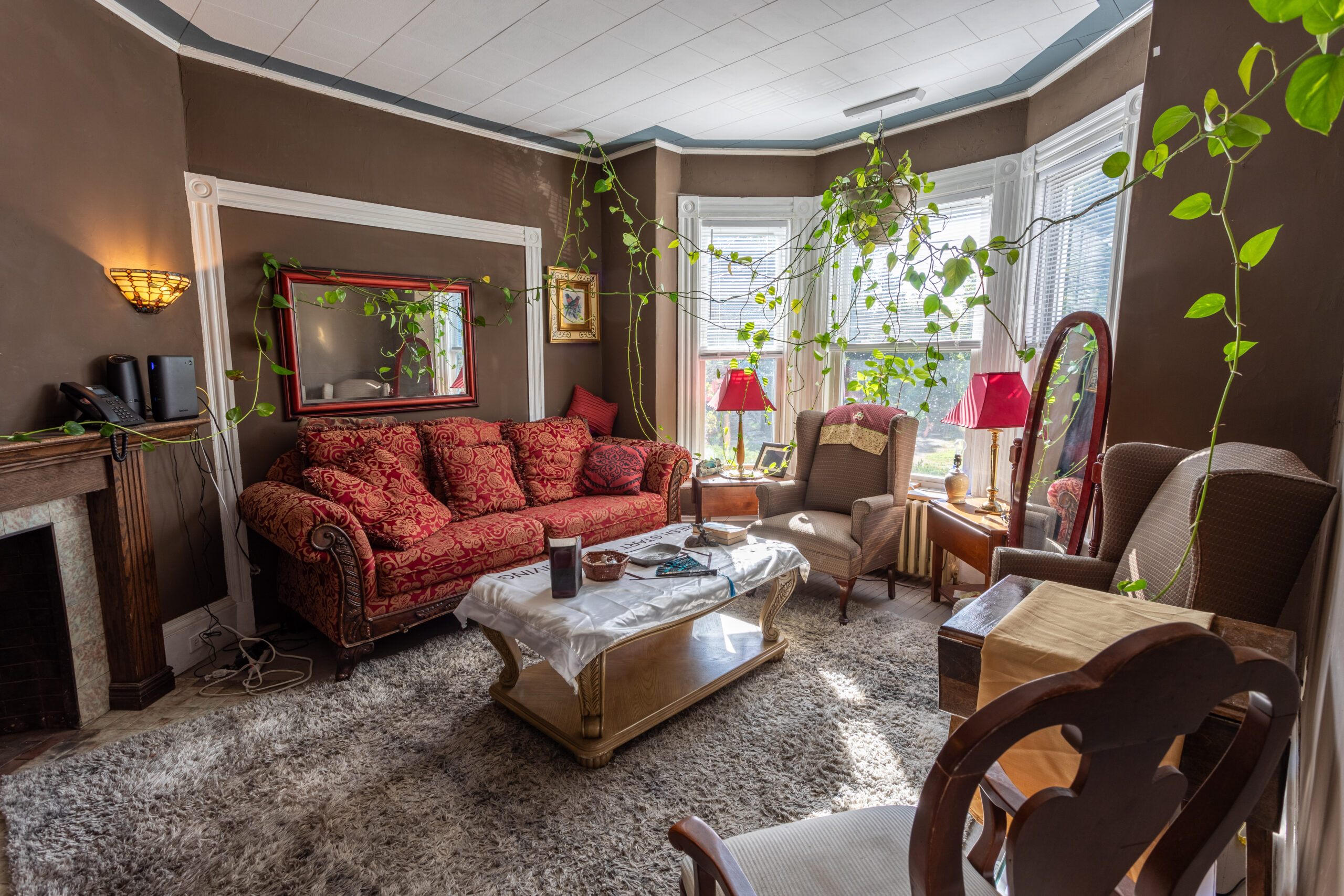 Fresh Start Living Room